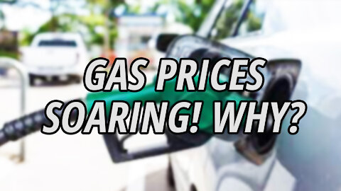 US Gas Prices Rise: What you need to know about the Pipeline Ransomware Attack