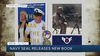 Navy SEAL Eddie Gallagher releases new book