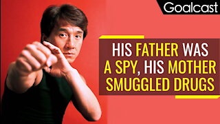 Jackie Chan: The man behind the stunt