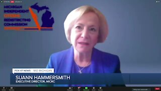 Michigan Independent Citizens Redistricting Commission to hold first public hearing on Tuesday