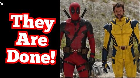 Deadpool 3 Is Dead In Production. Filming Has Stopped On Deadpool 3!