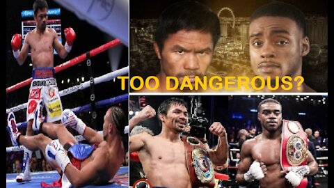 WOW!SPENCE JR. VS PACQUIAO VS.THURMAN THIS IS THE BASIS FOR RESULT OF SPENCEVSPAC FIGHT