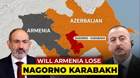 Nagorno-Karabakh | What's going on between Armenia and Azerbaijan ?