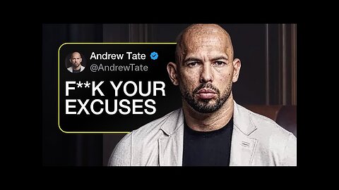 OUTWORK EVERYONE ELSE | Powerful Motivational Speech by Andrew Tate