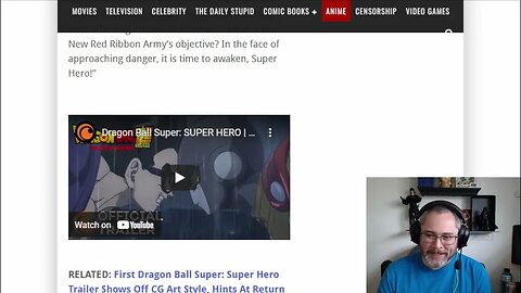 DB Super: Super Hero has a release window