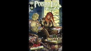 Poison Ivy #11 - HQ - Crítica