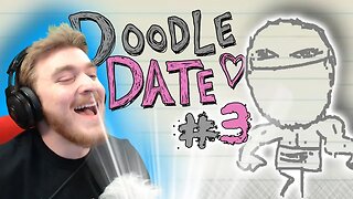 Things have taken an unexpectedly sexy turn... | Doodle Date | Part Three