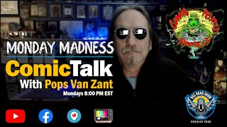 Monday Madness with Pops Van Zant 2-8-21