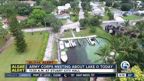 Army Corps, Rep. Brian Mast meeting Friday in Stuart