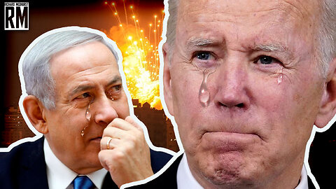 US & Israel Invade Middle Eastern Countries, Then WHINE When They Fight Back