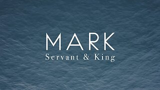 Mark 6:45-56 Jesus To The Rescue!