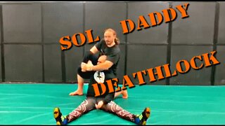 Introducing: The Sol Daddy Deathlock! | Catch Wrestling