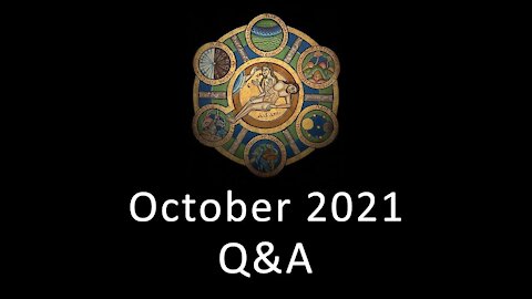 October 2021 Q&A