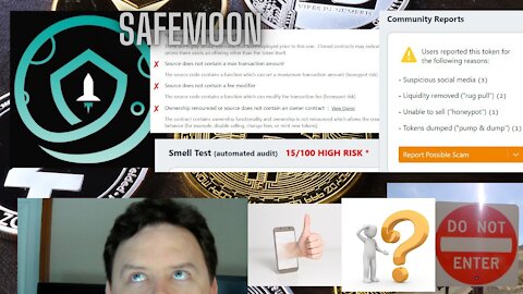 SafeMoon (SAFEMOON) current value $0.00000170