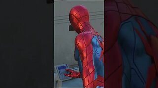 Is Spider-Man A Threat Or A Menace? #spiderman #gaming #shorts