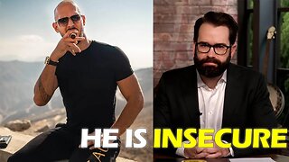 Matt Walsh Defending Andrew Tate and Masculinity