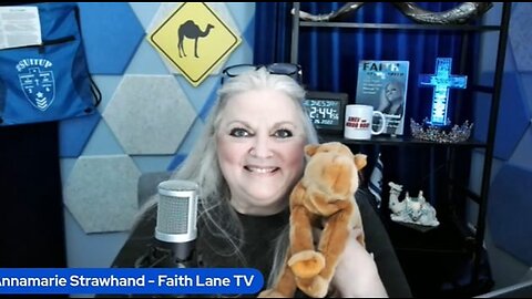 Q/A with Coach Annamarie - Faith Lane Live 5/17/23 Camel Day! Mail Call! Answering YOUR Questions!