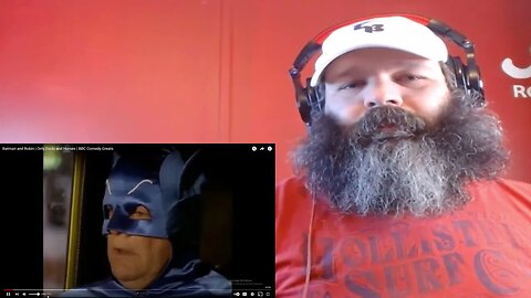 American Reacts to Only Fools and Horses Batman and Robin