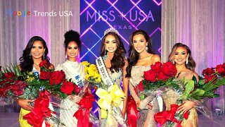 5 Things To Know About Miss USA Winner 2022