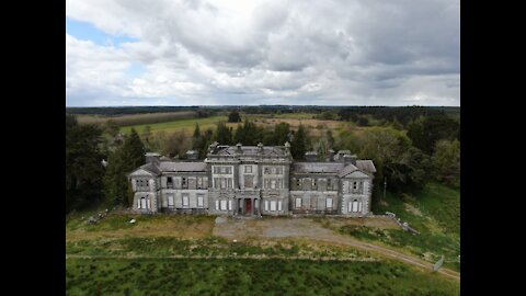 Ireland's Haunted House