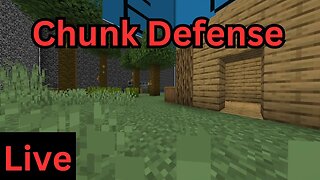 Minecraft Chunk defense map 1.19 DLC