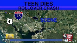 17-year-old killed in deadly DUI crash that involved 13 people, police say
