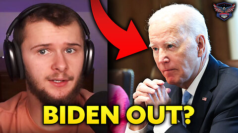 Is President Joe Biden DROPPING Out Of The 2024 Presidential Election?