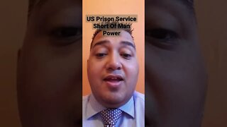 #US #Prison #Service #Short Of #Man #Power https://t.me/IndependentNewsMediaChat