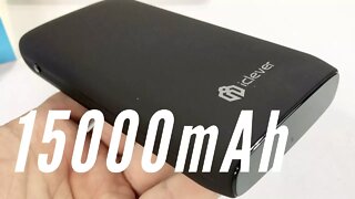 iClever BoostCell Eco 15000mAh External Battery Power Bank Review