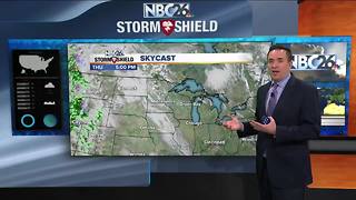 NBC26 Storm Shield Weather Forecast