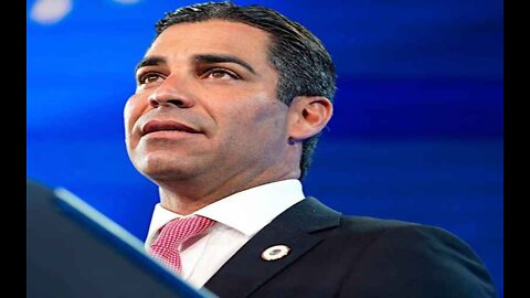 Miami Mayor Suarez: GOP Policies 'Resonating' With Hispanic Voters