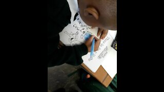 SOUTH AFRICA - Johannesburg - Back To School - Video (Qvt)