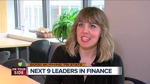 Next 9: Meet Cincy's rising stars in finance