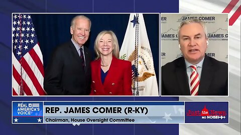 Rep. Comer: Whistleblower allegations could raise slew of new legal questions for Biden