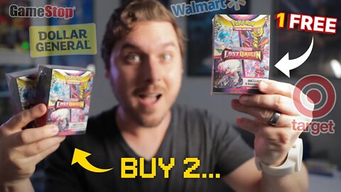 Don’t miss this *CRAZY DEAL* on Pokémon Cards!