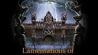 Lamenations of Elemental Evil Episode 43 - " No. 21 Opening a Secret Door"