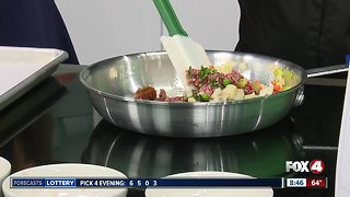 Yard House Chef shows off St. Patrick's Day menu