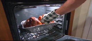 CDC advises against gathering for Thanksgiving
