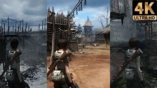 Resident Evil 5 Patch 1.2 - No Green Filter Fix - Natural Colors Reshade - Ultra Graphics Mods 5