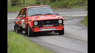 ULSTER RALLY 2016 - MK2 ESCORTS