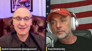 1333 ВЖИВУЮ LIVE с профессором истории, автором Андреем Знаменским @maguswest (Мемфис, Теннесси)