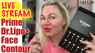 Testing Prime Dr.Lipo+, New product AceCosm.com | Code Jessica10 Saves you Money
