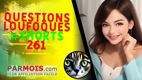 Questions Loufoques #shorts 261