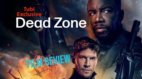Tubi Exclusive Dead Zone (ft. Michael Jai White) Film/Movie Review- Spoiler Alert