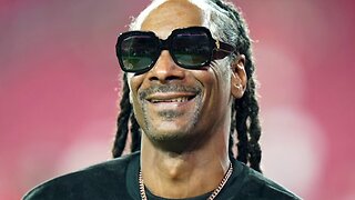 'The Five': Snoop Dog Shocks Fans By Quitting Marijuana