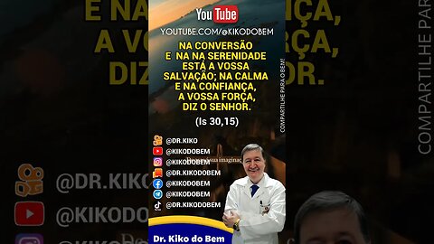 #isaías 30:15 #biblia Sagrada Inscreva-se neste canal assim este trabalho pode continuar diariamente