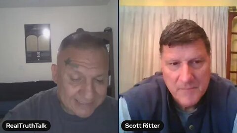 Scott Ritter: Update Answers On Ukraine/Russia Special Military Operation