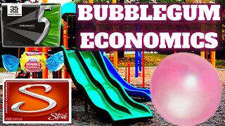 Bubblegum Used As MONEY in Grade School Explained | Esoteric Economics