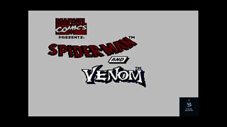 Spider-man and Venom: Maximum Carnage - Sega Genesis - Shortplay