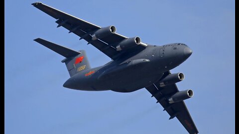 6 Chinese PLA Military Transports Spotted In Serbia-Is China About To Enter The War?